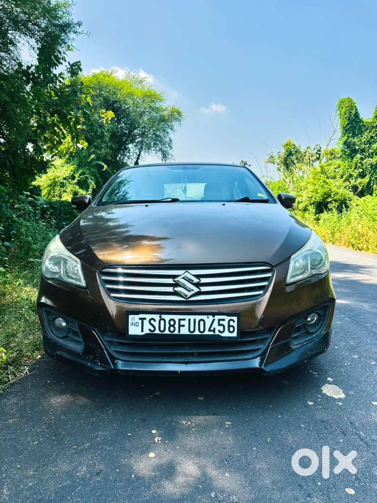 Maruti Suzuki Ciaz Diesel 2018