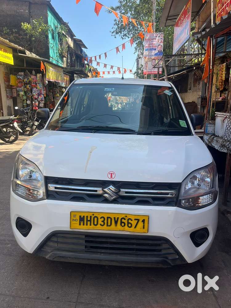 Maruti Suzuki Wagon R Lxi Cng 2022