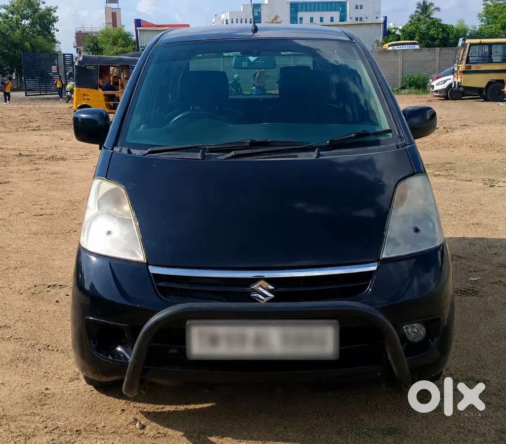 Maruti Suzuki Zen 2013 Petrol