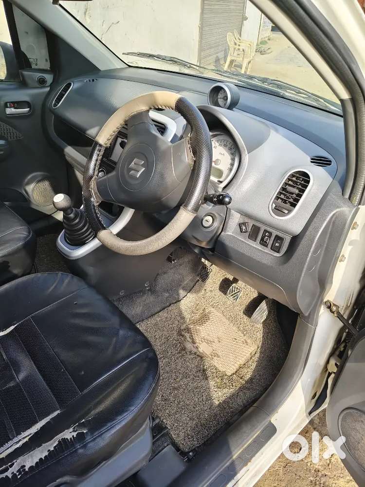 Maruti Suzuki Ritz 2014 Cng & Hybrids 83000 Km Driven