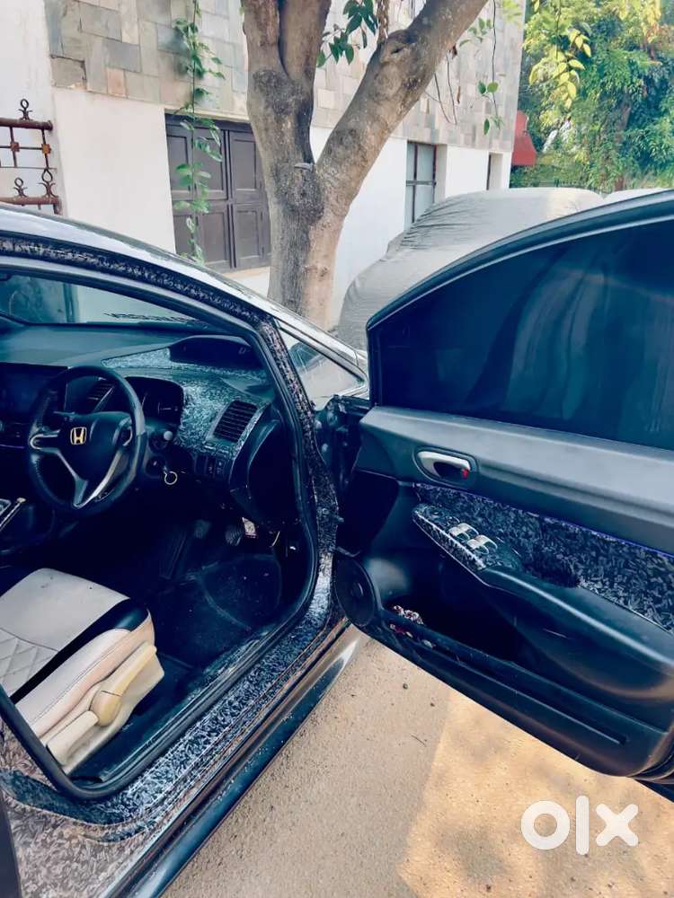 Honda Civic 2007 Petrol Good Condition