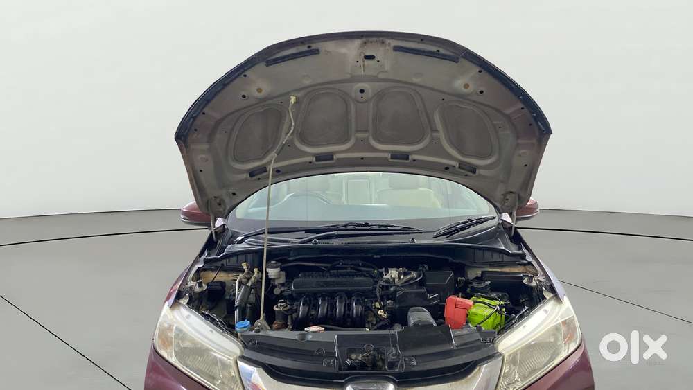 Honda City 2015-2017 I Vtec Vx, 2015, Petrol