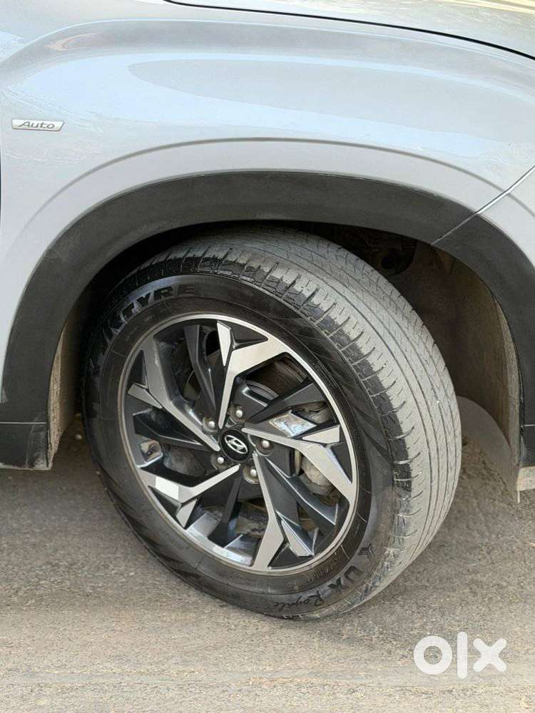 Hyundai Creta Sx (o) 1.5 Diesel Automatic, 2021, Diesel