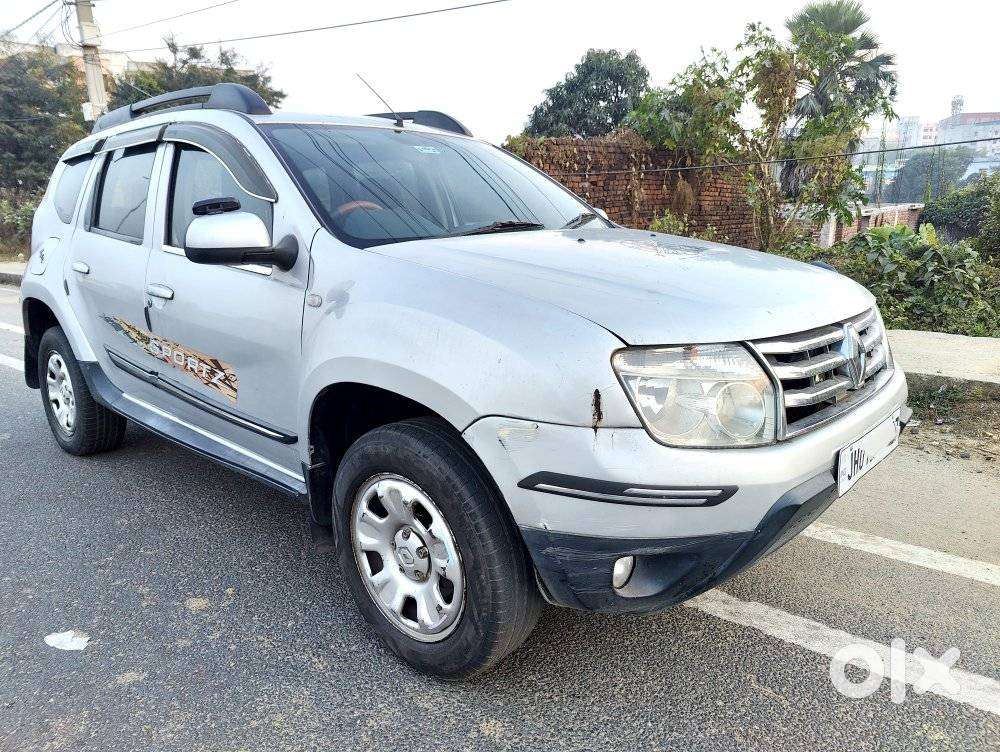 Renault Duster 85ps Diesel Rxl, 2015, Diesel