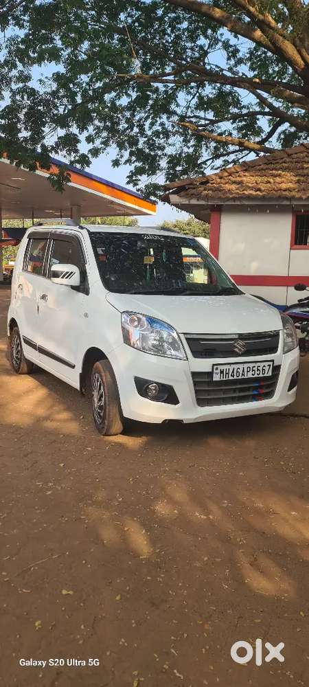 Maruti Suzuki Wagon R 2015