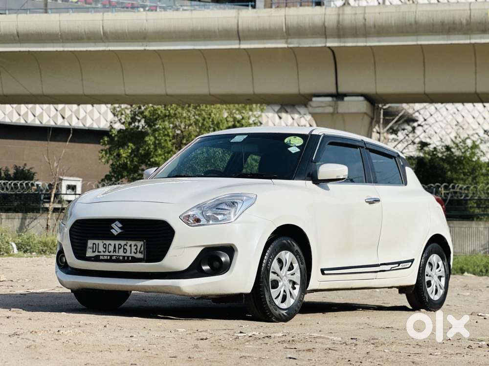 Maruti Suzuki Swift Vxi 2018, 2018, Cng & Hybrids