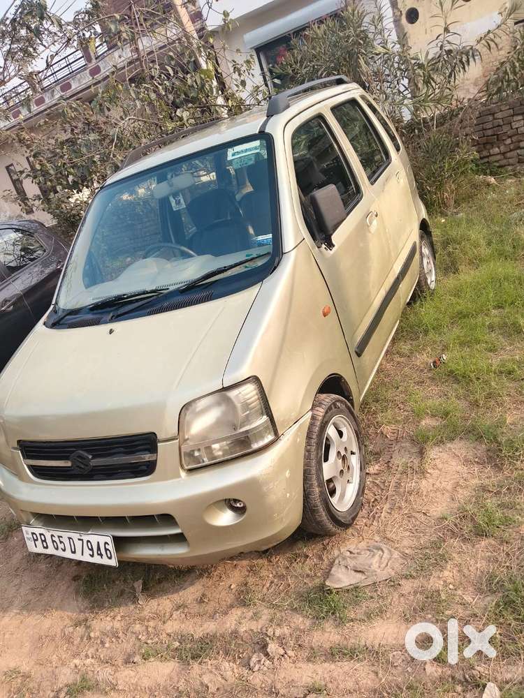 Maruti Suzuki Wagon R Flex Fuel 2006 Petrol Well Maintained