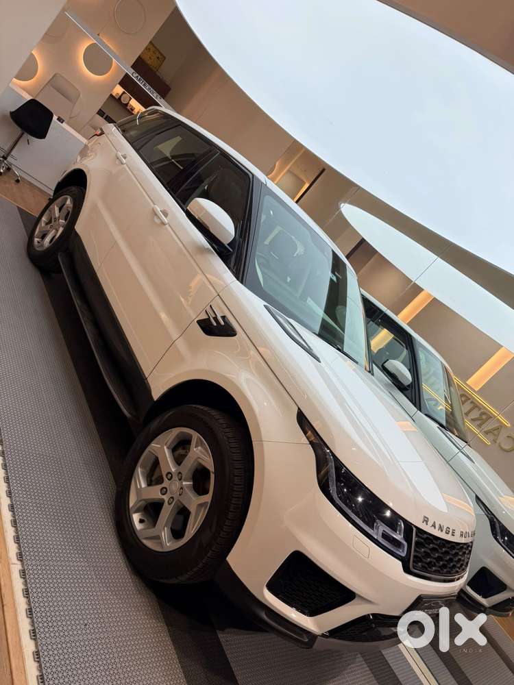 Land Rover Range Sport Se, 2021, Diesel
