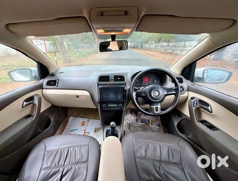Volkswagen Vento, 2011, Petrol