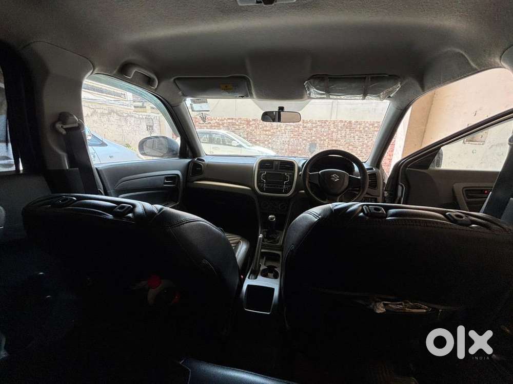 Maruti Suzuki Brezza 2017 Diesel 89950 Km Driven