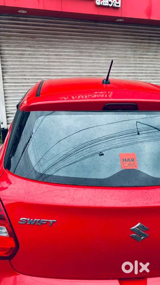 Swift 2022 Vxi Petrol Automatic