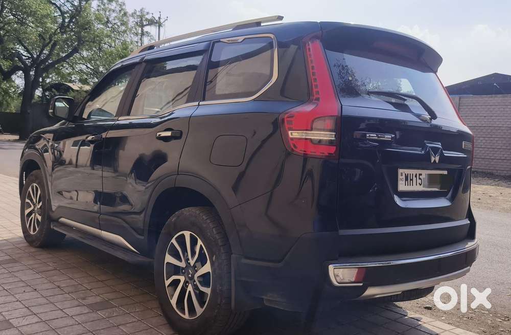 Mahindra Scorpio N Z8 L Diesel At 2wd 6 Str [2022], 2024, Diesel