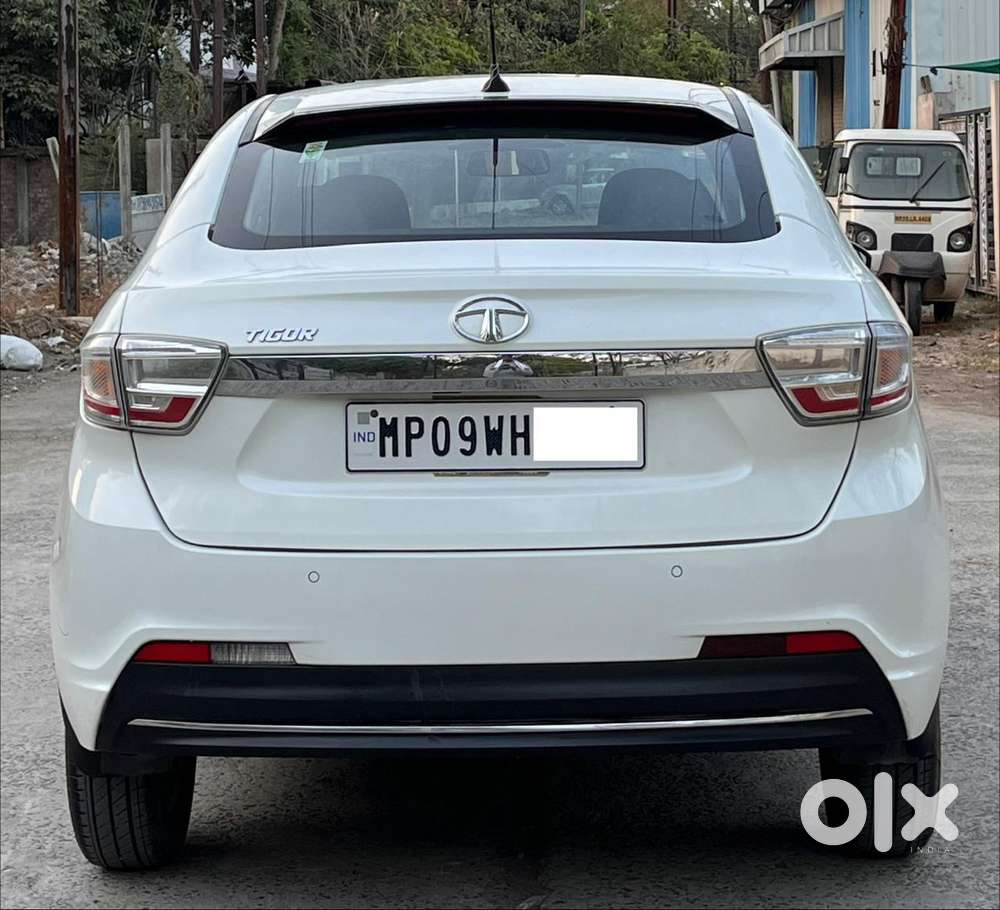 Tata Tigor Xz, 2021, Petrol