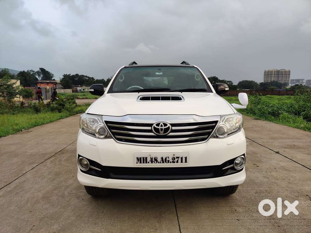 Toyota Fortuner 3.0 4x2 Automatic, 2016, Diesel