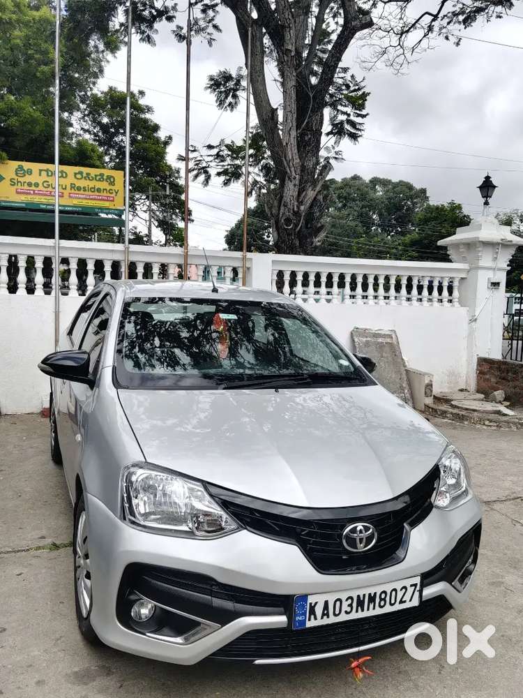 Toyota Etios Diesel 2015