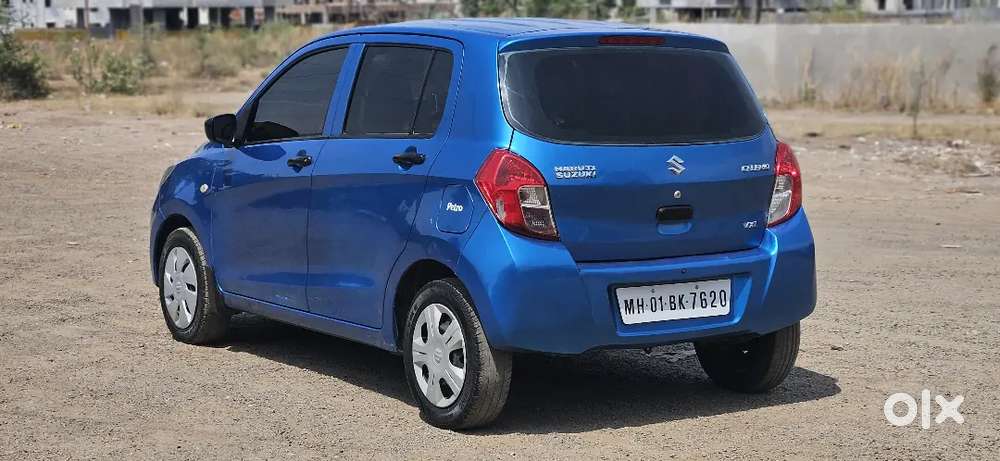Maruti Suzuki Celerio 2014
