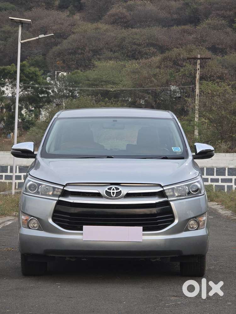 Toyota Innova Crysta 2.8 Zx At, 2018, Diesel
