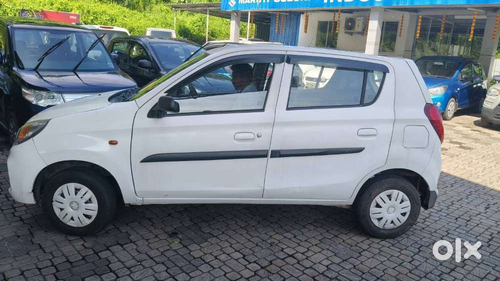 Maruti Suzuki Alto 800 Lxi, 2021