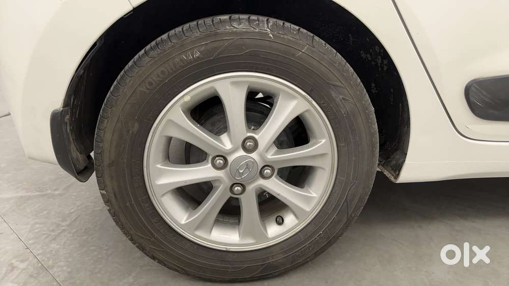 Hyundai Grand I10 1.2 Kappa Asta At Vtvt, 2016, Petrol