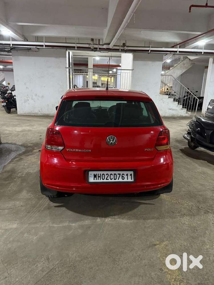 Volkswagen Polo 2011 Petrol Good Condition