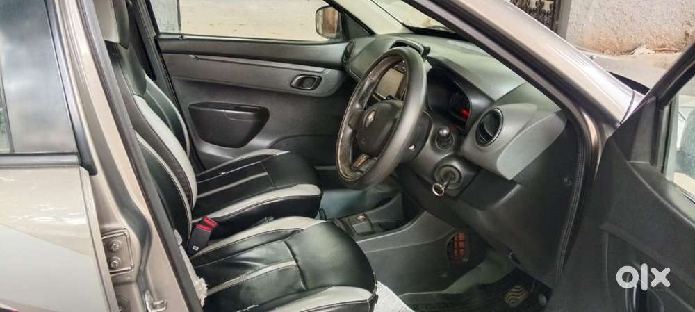 Renault Kwid 1.0 Rxt Amt Opt, 2017, Petrol