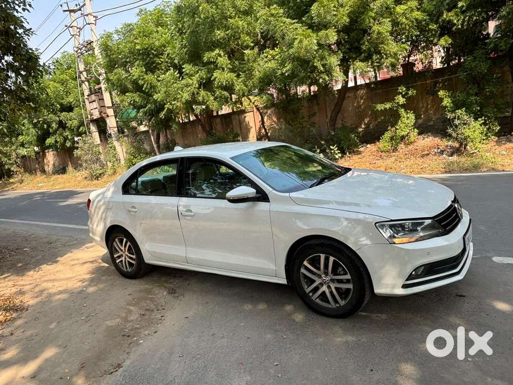 Volkswagen Jetta Diesel 2016
