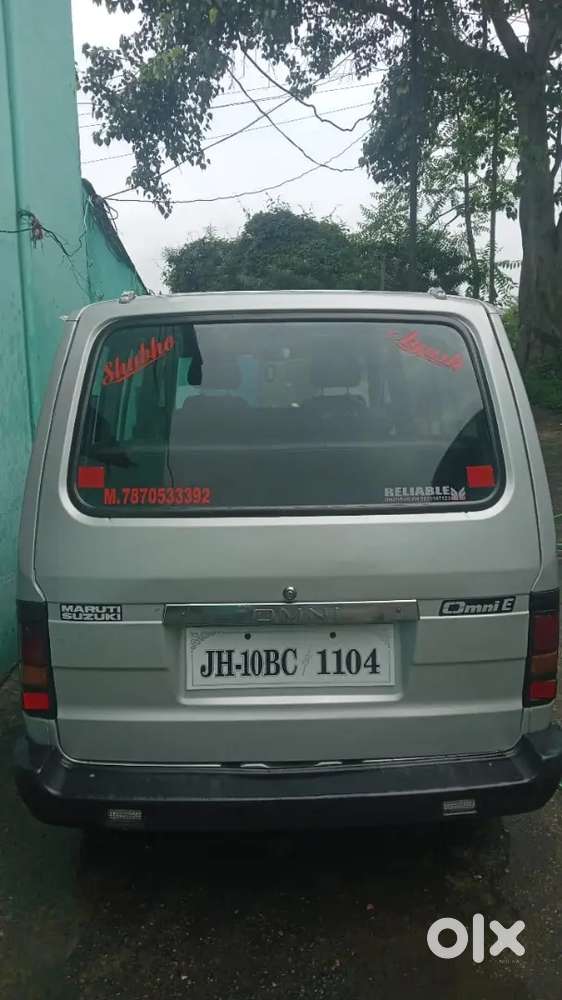 Maruti Suzuki Omni 8 Seater 2016