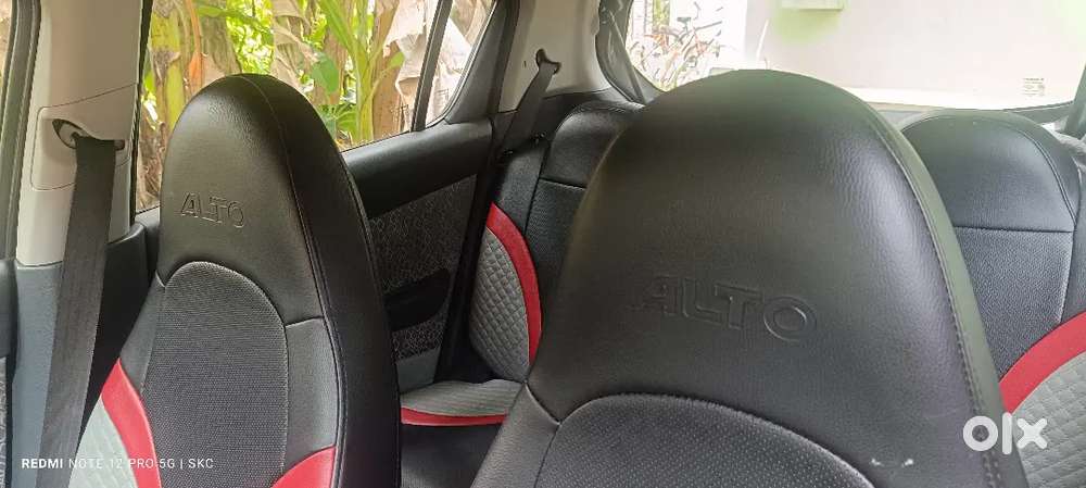 Maruti Suzuki Alto 2016 With 71200 Km