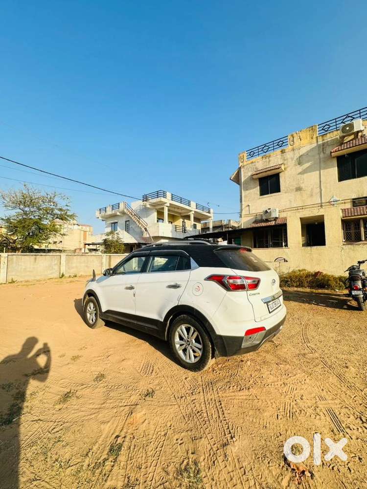 Hyundai Creta 2015