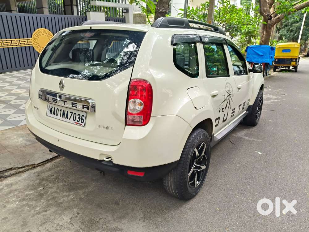 Renault Duster 85ps Diesel Rxl, 2014, Diesel