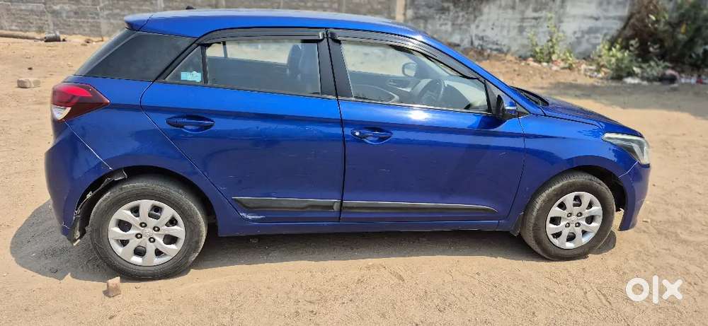 Hyundai I20 2015