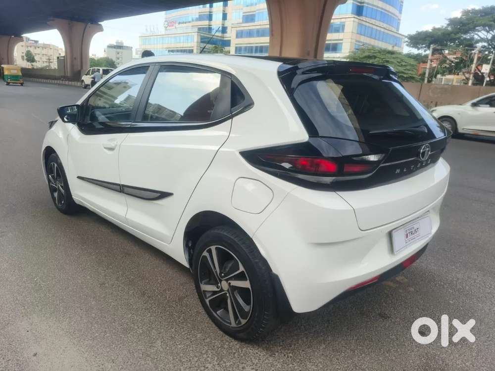 Tata Altroz 1.2 Xz Plus Petrol, 2021, Petrol