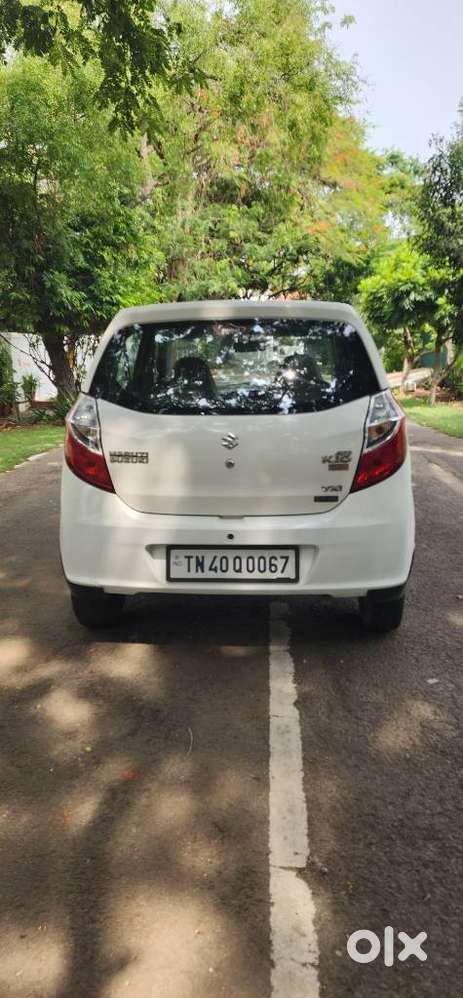 Maruti Suzuki Alto K10 Vxi Amt, 2017, Petrol