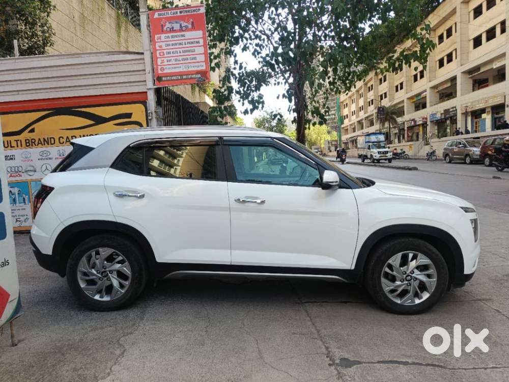 Hyundai Creta 1.5 Sx, 2022, Petrol