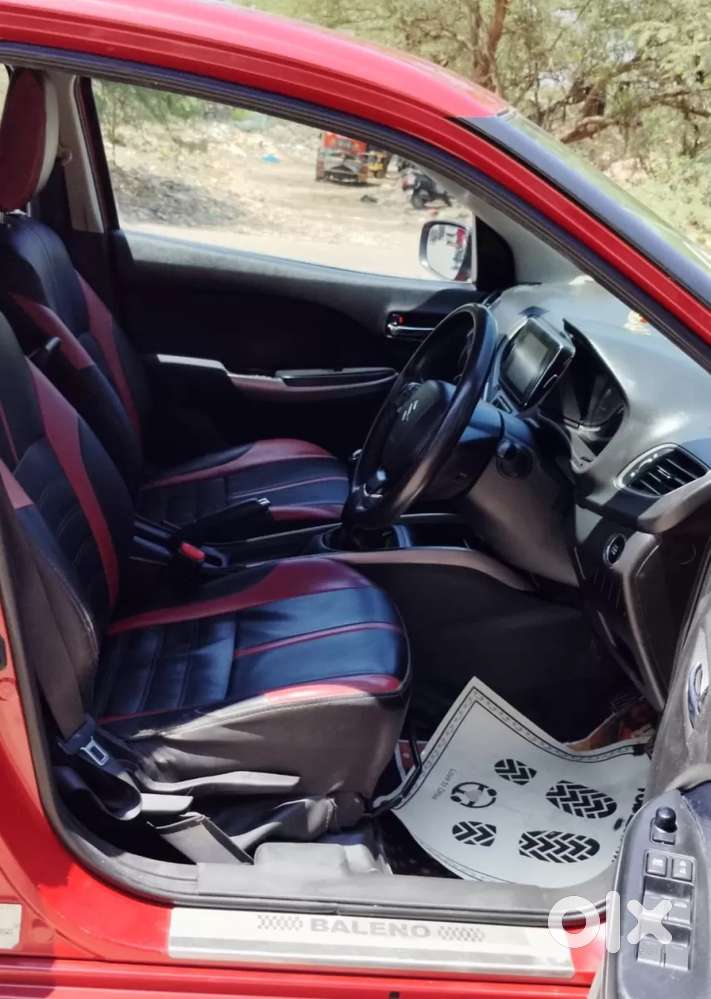 Maruti Suzuki Baleno Zeta, 2019, Petrol