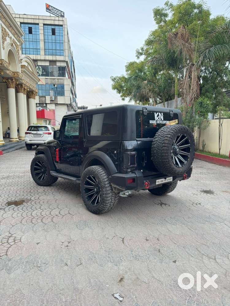 Mahindra Thar Diesel 2022