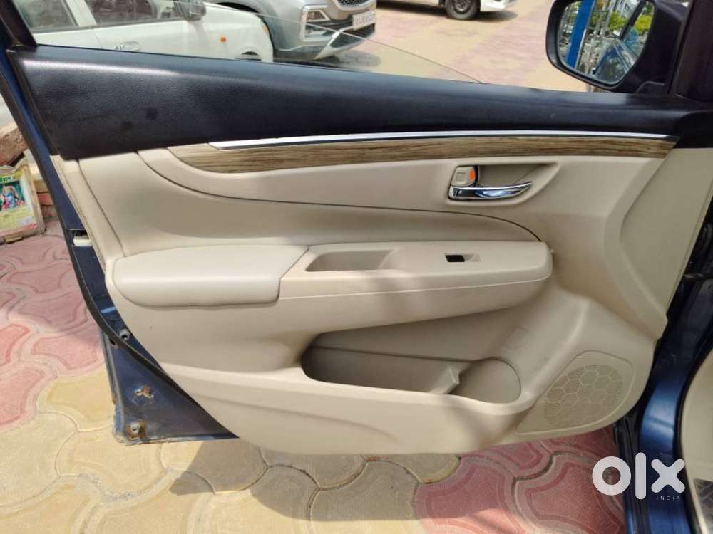 Maruti Suzuki Ciaz Smart Hybrid Alpha , 2018, Petrol