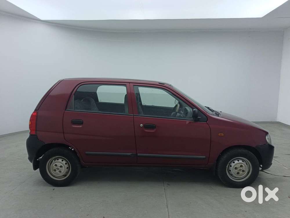 Maruti Suzuki Alto 0.8 Lxi (o), 2011, Petrol