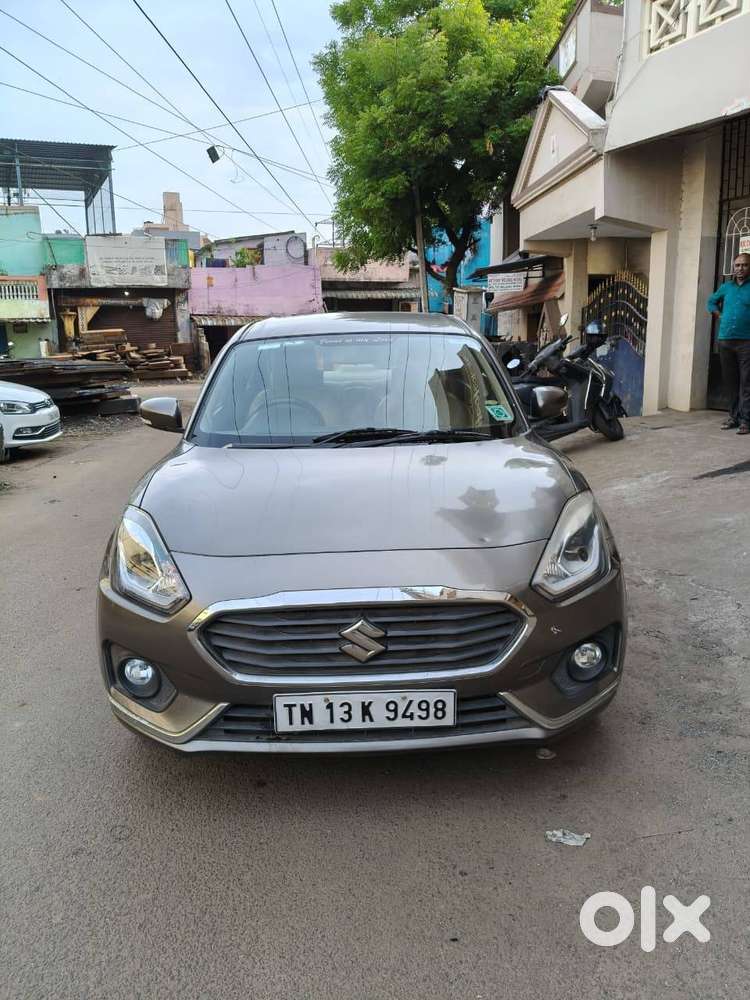 Maruti Swift Dzire Zxi 2017
