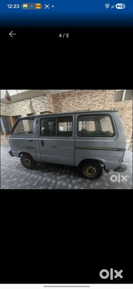 Maruti Suzuki Omni 2008 Petrol