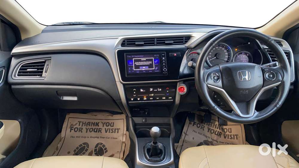 Honda City I-dtec V, 2019, Diesel