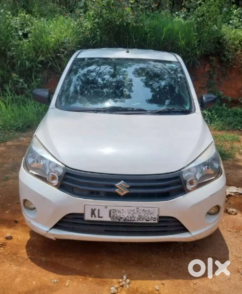 Maruti Suzuki Celerio 2016