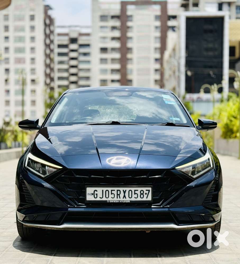 Hyundai I20 Petrol Asta Option, 2024, Petrol
