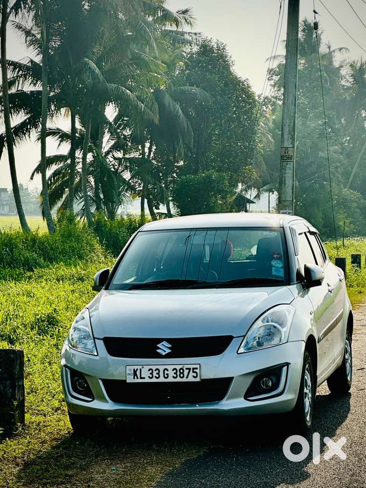 Maruti Suzuki Swift Petrol Manual 2015