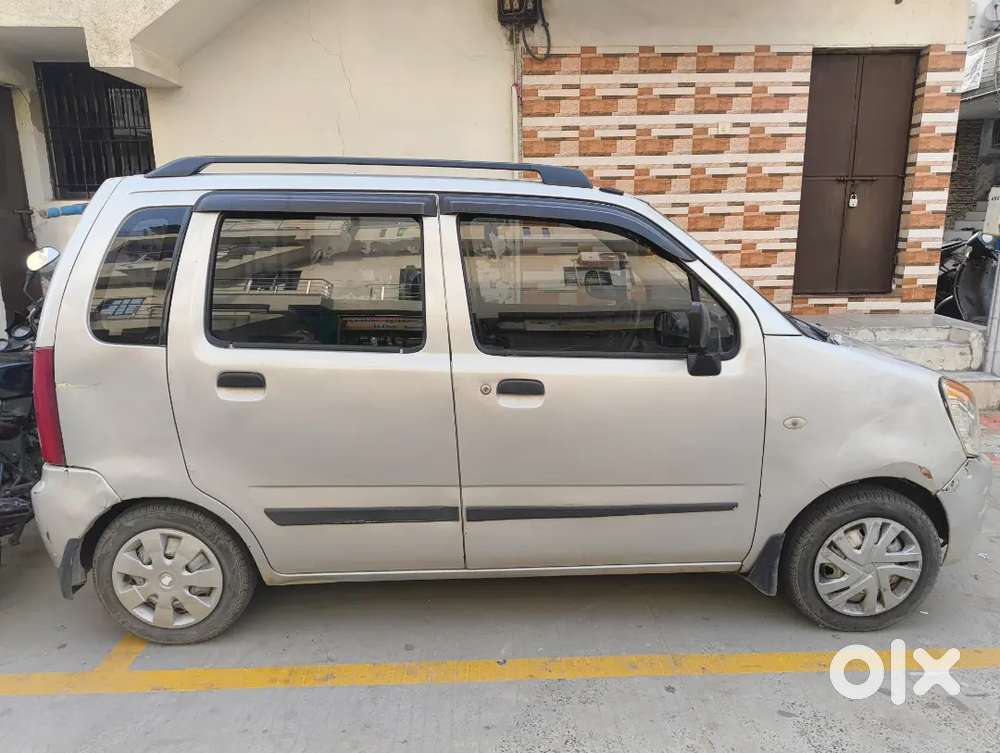 Maruti Suzuki Wagon R 2008