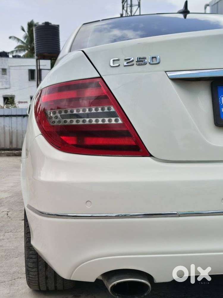 Mercedes-benz C-class 2.5 250 Avantgarde, 2011, Diesel
