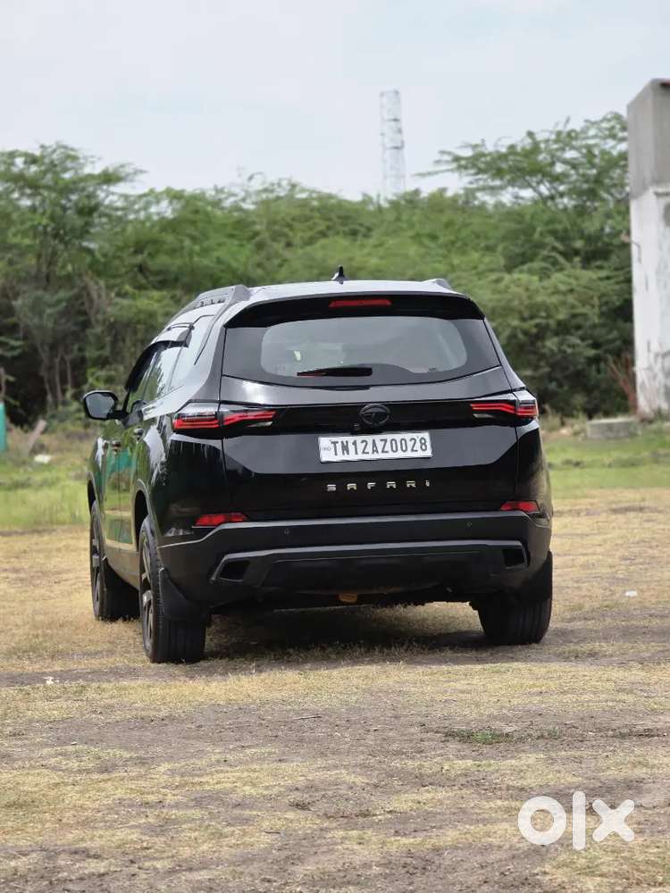 Tata Safari 2023 Diesel