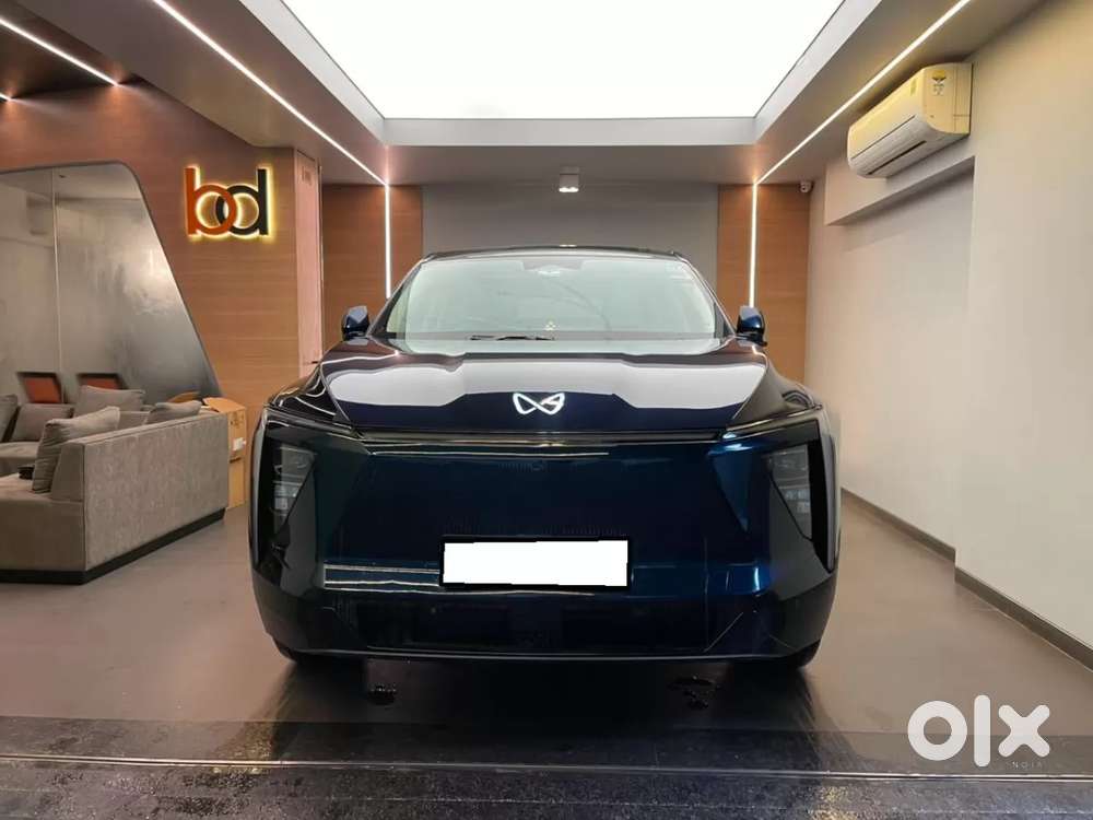 Mahindra Xev 9e Three B79 Kwh, 2025, Electric