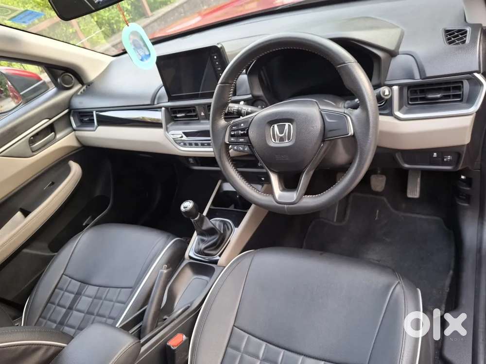 Honda Elevate Vx Mt, 2024, Petrol