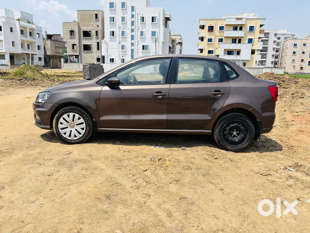 Volkswagen Ameo 1.5 Tdi Comfortline Plus At, 2017, Diesel